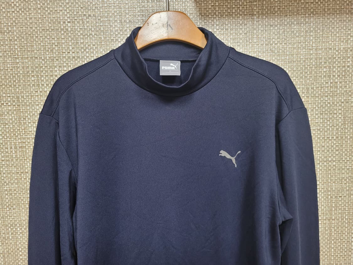 XL 105사이즈 푸마 웜셀 폴라티 새상품  상품이미지2