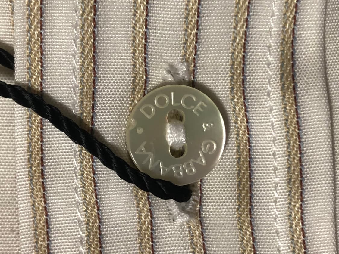 돌체앤가바나 스트라이프 셔츠 상품이미지7