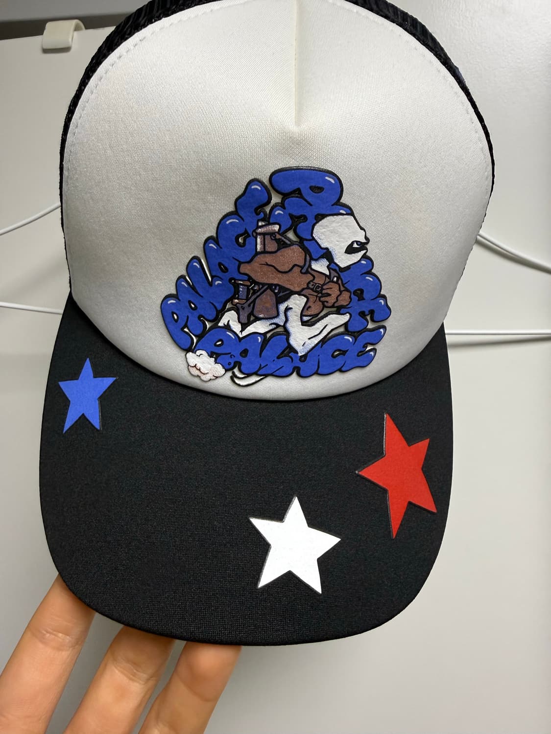 팔라스 마크 보디 트러커 캡 상품이미지3