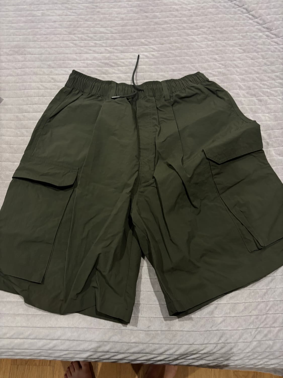 낫포너드 카고 반바지 상품이미지1