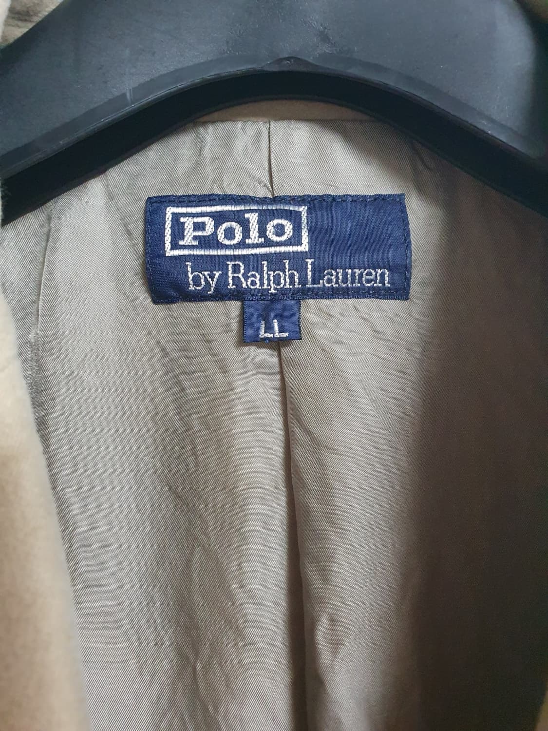 🤎 폴로 랄프로렌 베이지 블레이저 LL 상품이미지8