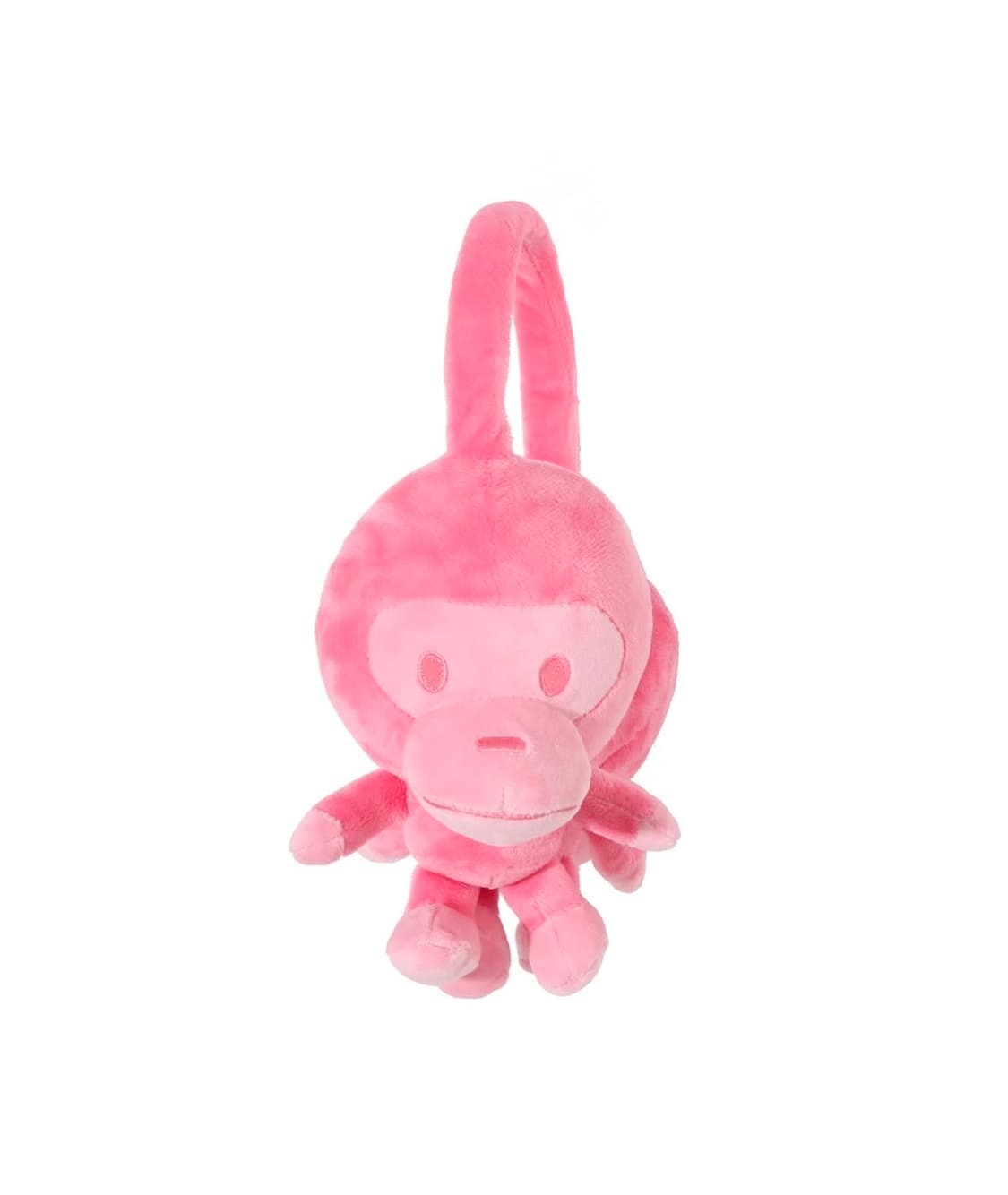 bape 베이프 귀마개 베이비 마일로 핑크 에이프 상품이미지2