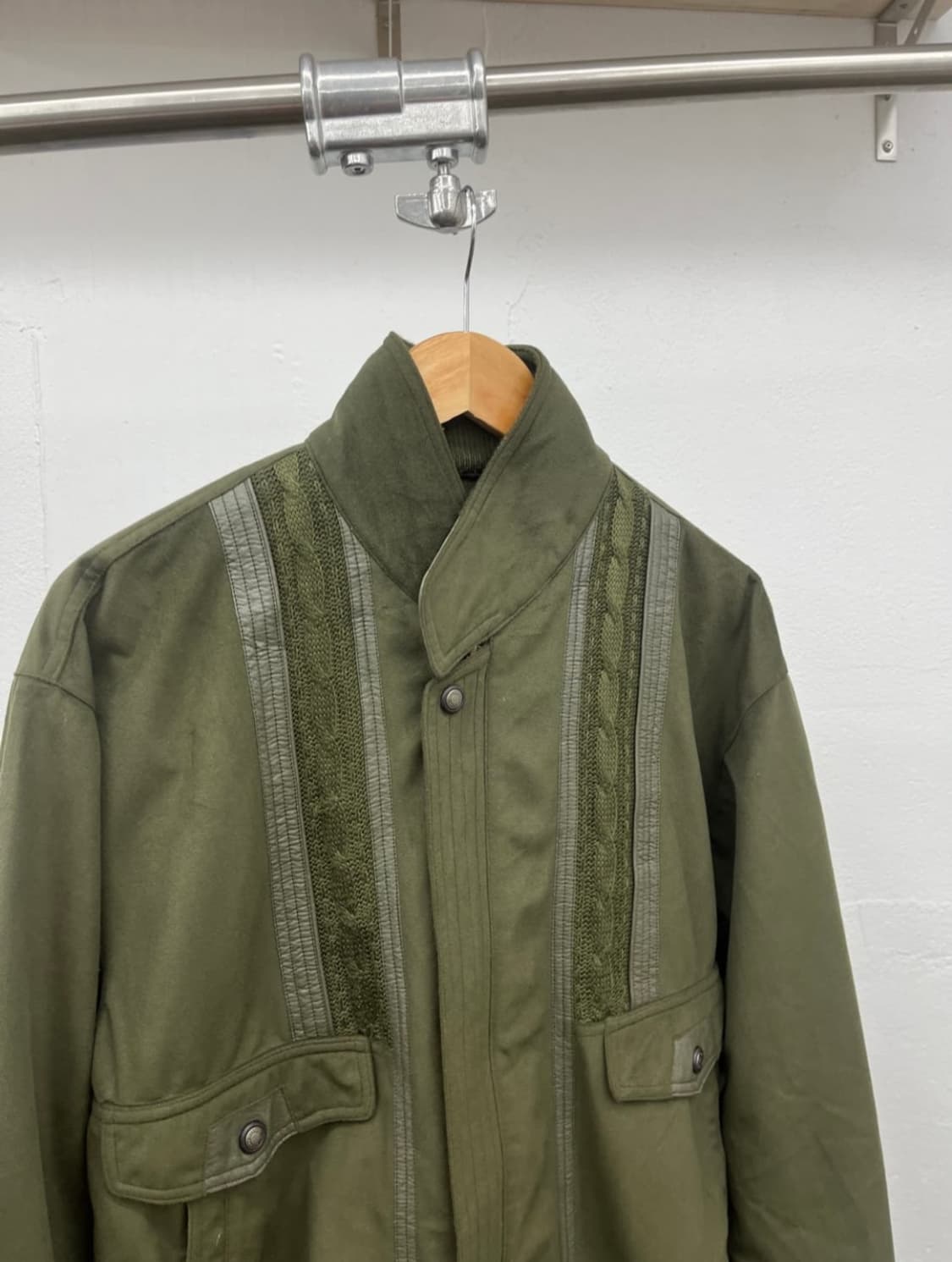 L, XL) GEN'T BOMBER JACKET 상품이미지2