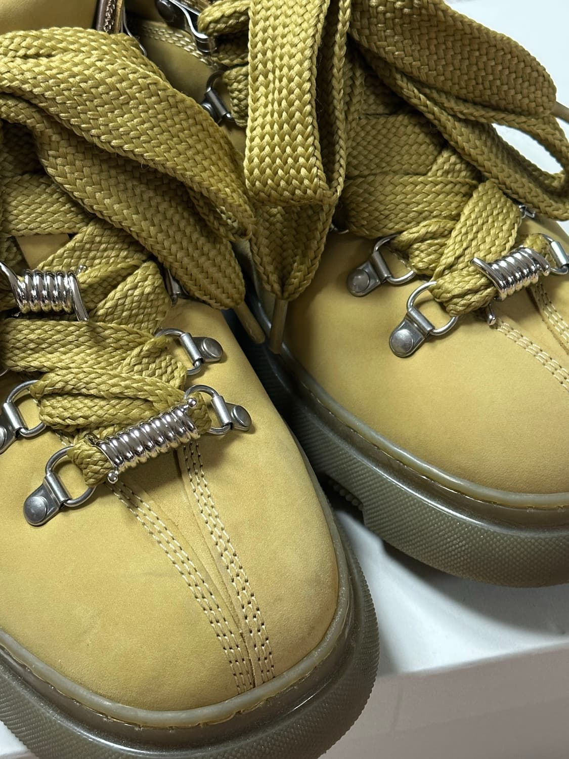 [42] 버버리(burberry) 트랙부츠 마닐라 상품이미지6