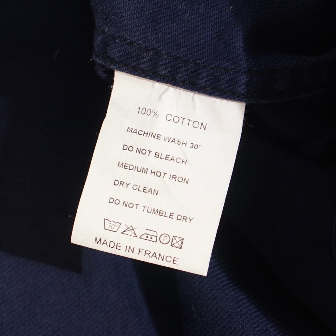 Vetra 프랑스 워크웨어 프렌치 코트 상품이미지8