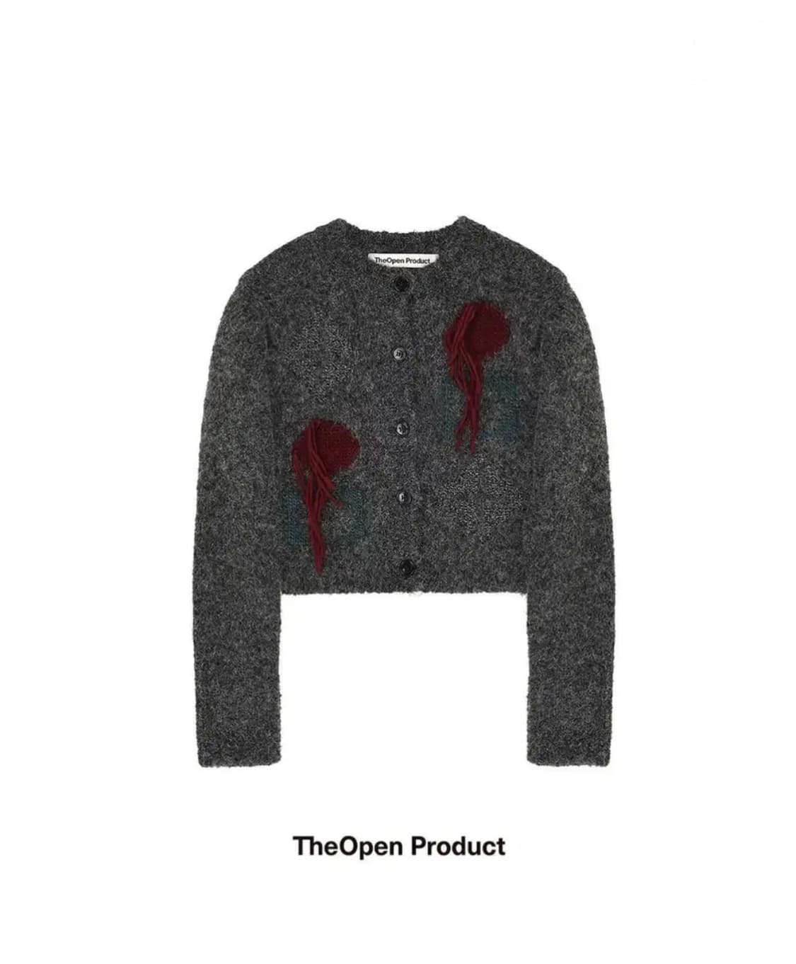 더오픈프로덕트 오픈와이와이 가디건 상품이미지1