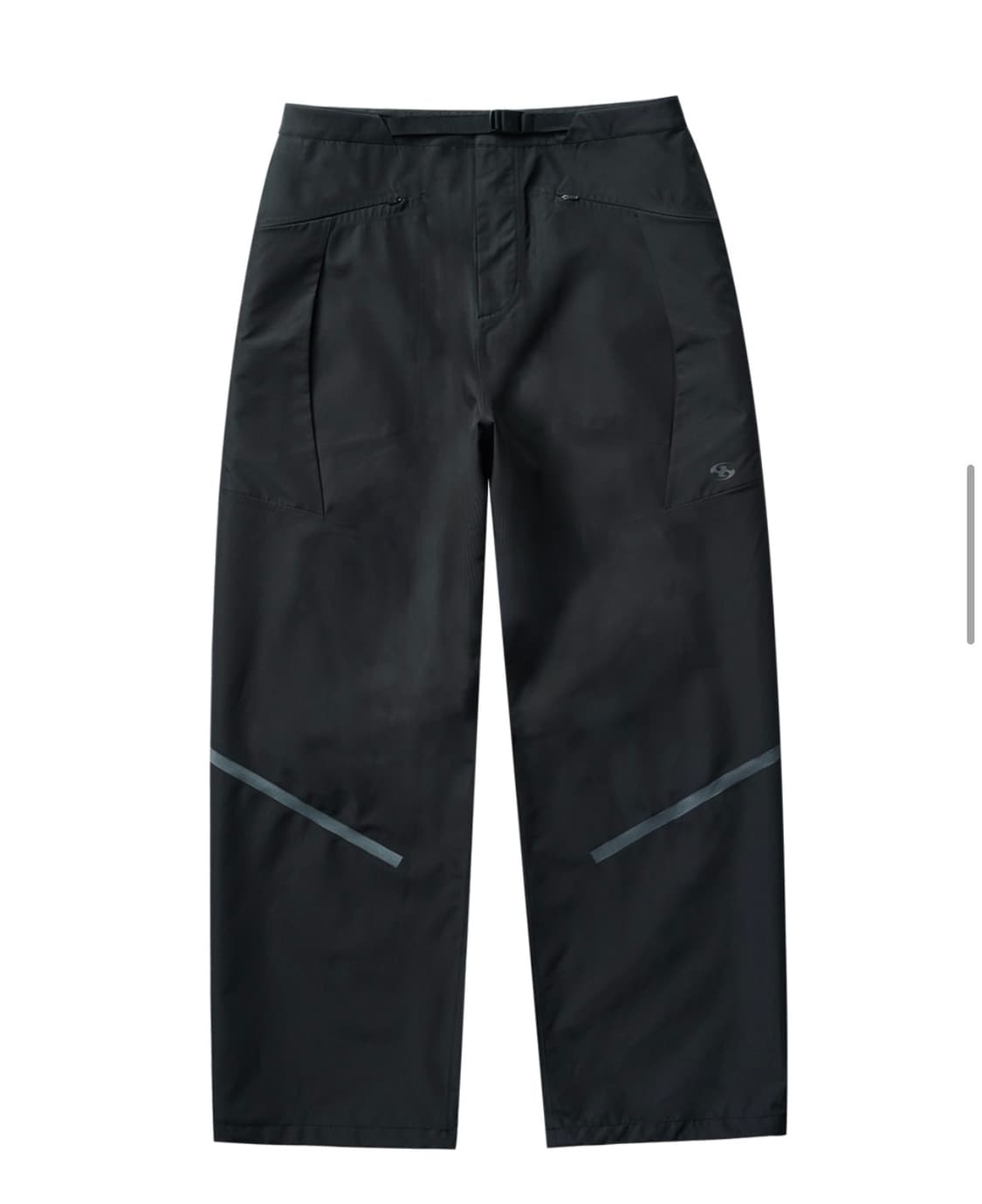 산산기어 Sansan Gear 3L Taped Pants Black 상품이미지4