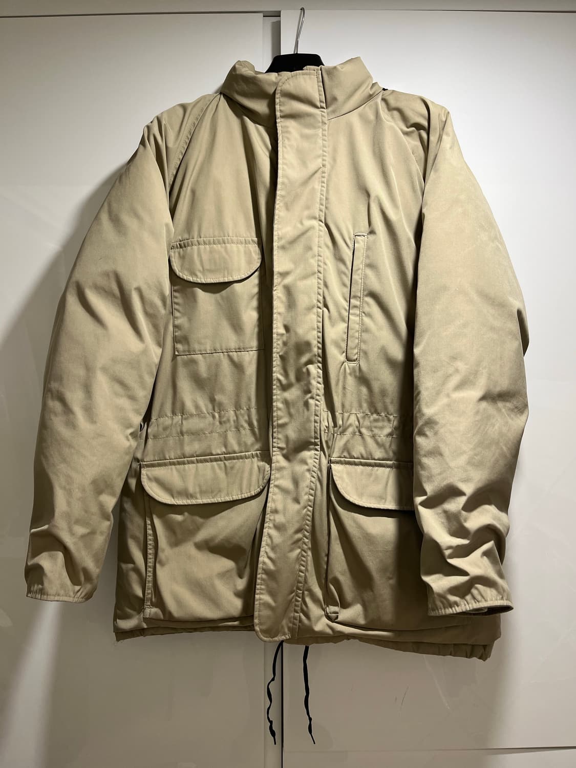 빈티지 90s 에디바우어 구스다운 푸퍼 L 상품이미지1