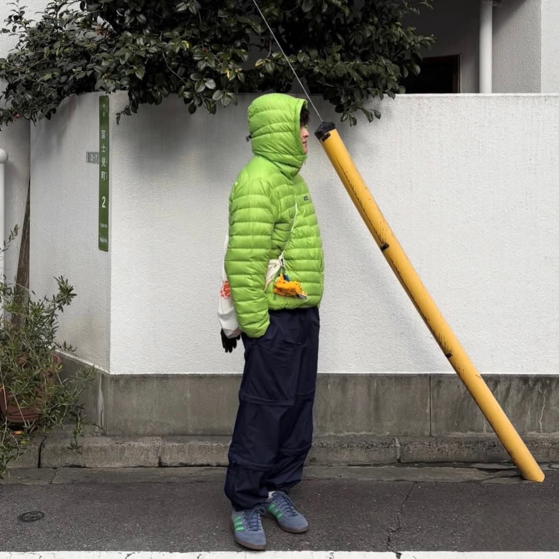 Patagonia Down Sweater Hoody jacket 상품이미지1