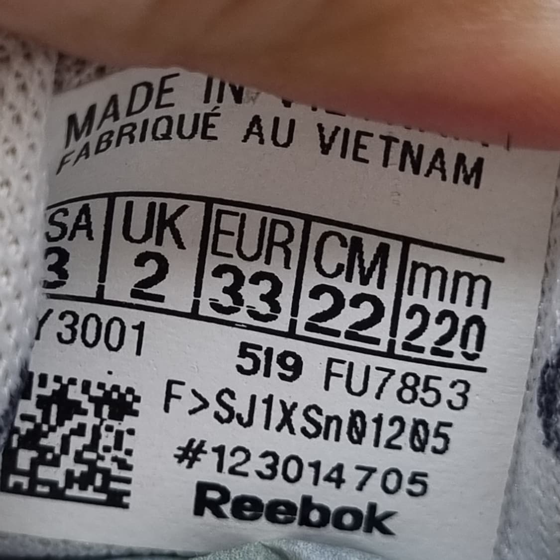 리복 로얄컴플리트 벨크로 아동운동화220 상품이미지6