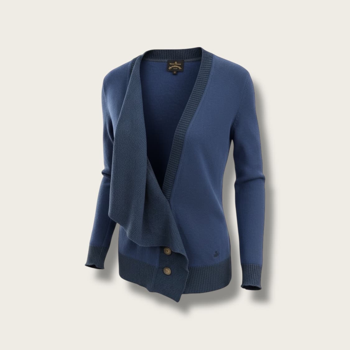 XS/ 비비안웨스트우드 앙고라 캐시미어 가디건 상품이미지1