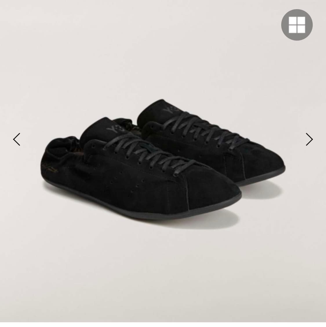 Y-3 요지야마모토 와이쓰리 스니커즈 240 상품이미지5