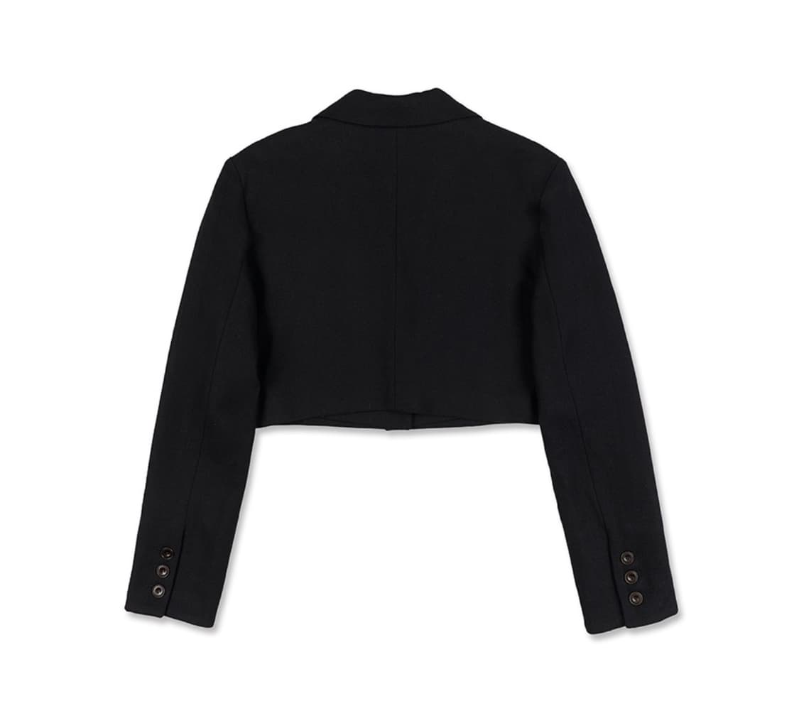 스컬프터 울 블레이저 sculptor cropped wool blazer 상품이미지2