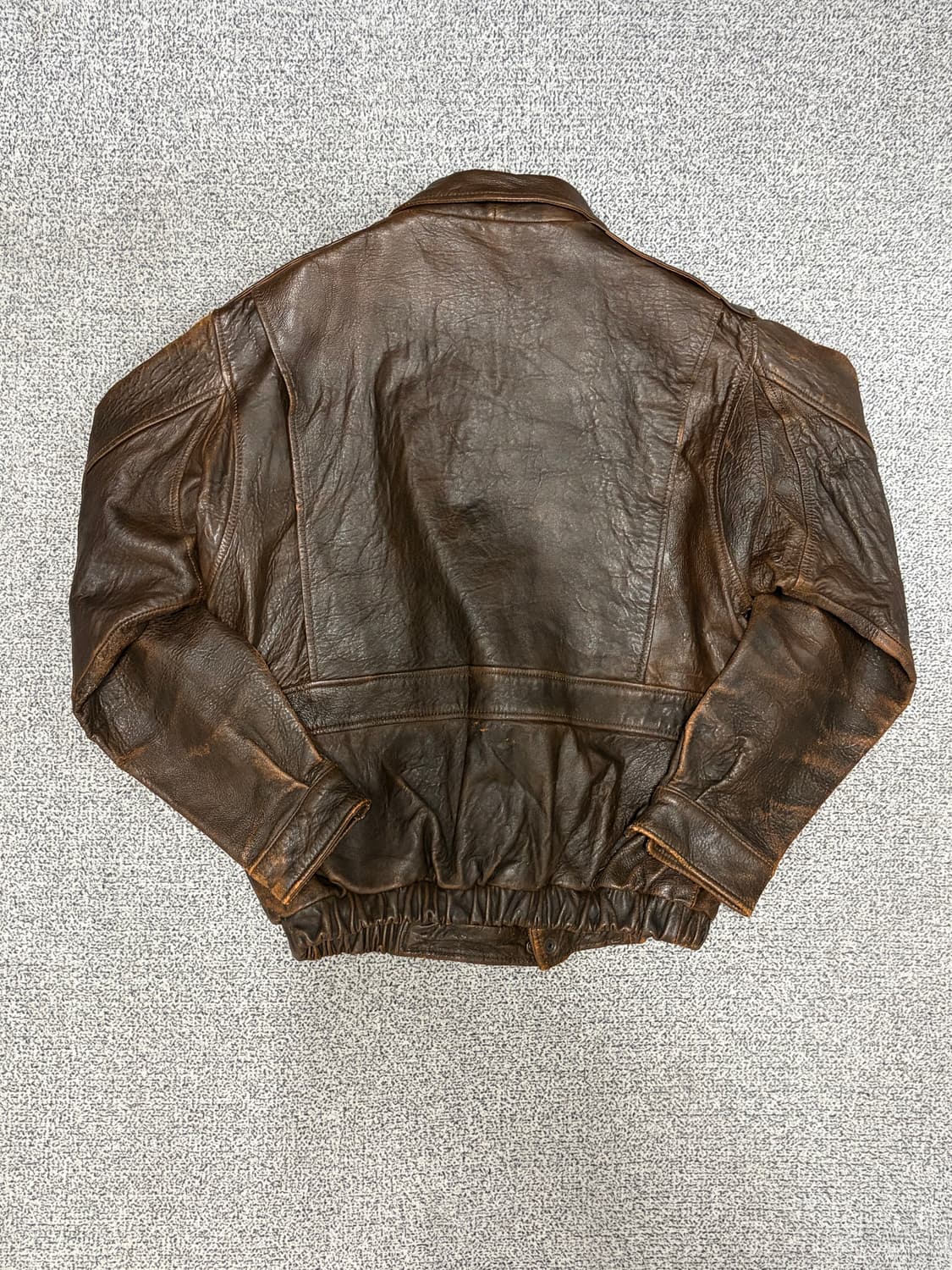 할리데이비슨 가죽자켓 / 퍼 내피 탈부착 상품이미지3