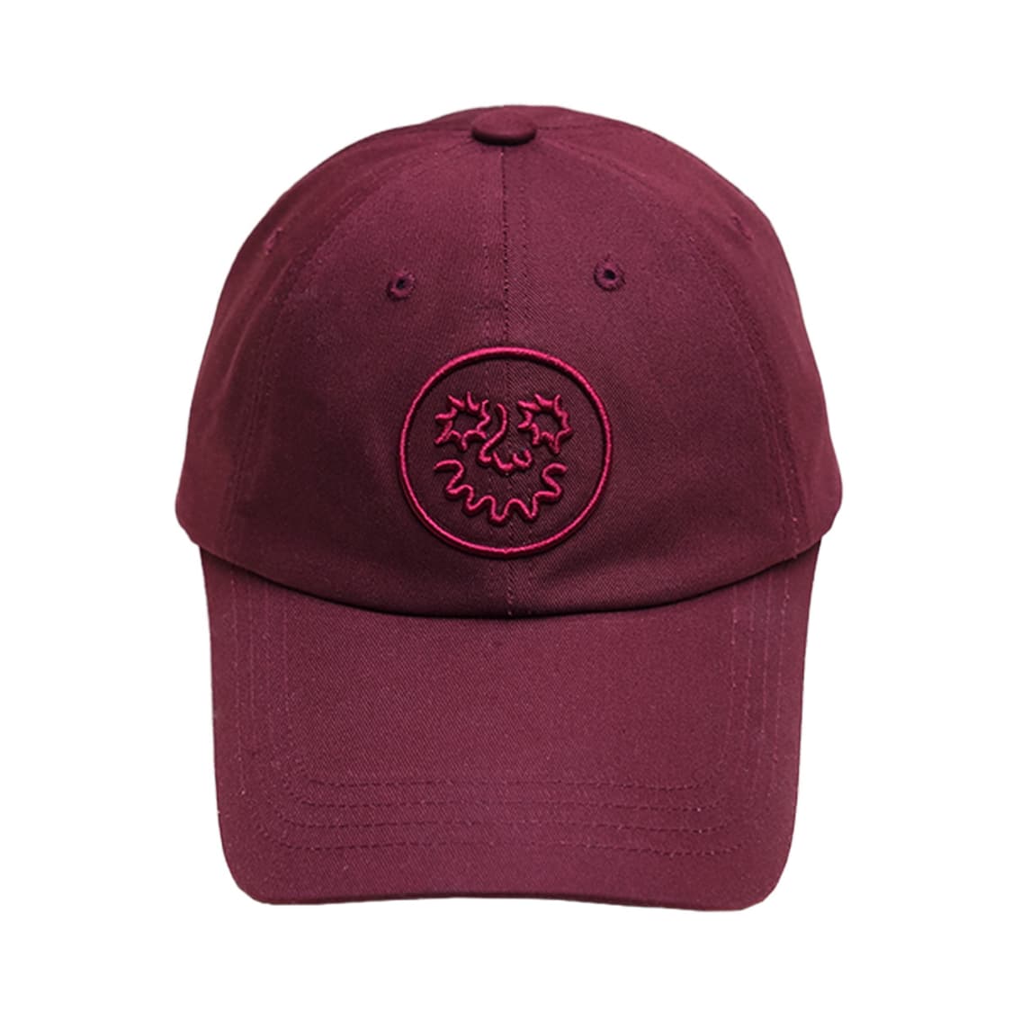 Remoji cap_wine 상품이미지1