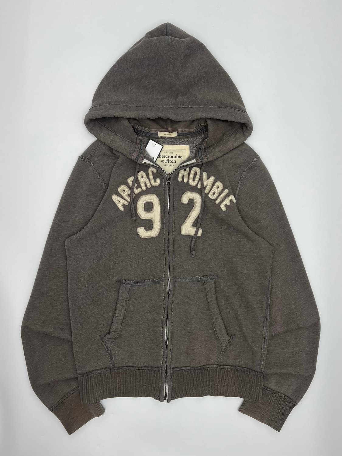 아베크롬비 후드집업 상품이미지1