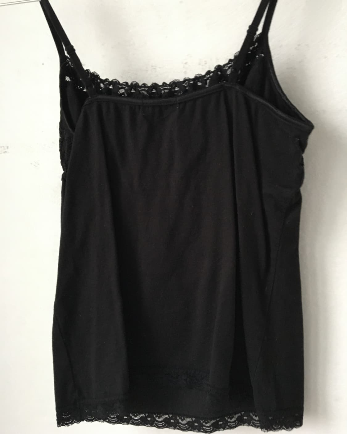Lace point sleeveless 상품이미지4