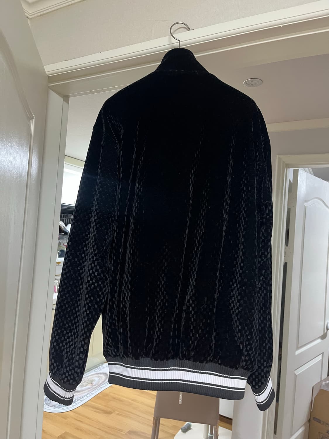 오디세이 브랜드 점퍼 상품이미지5