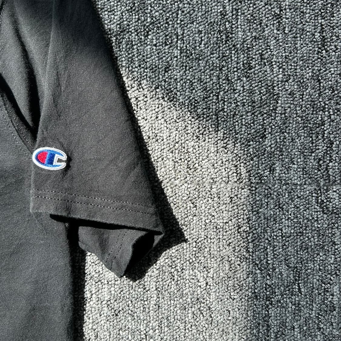 챔피온 실버 빅로고 반팔티셔츠  상품이미지5