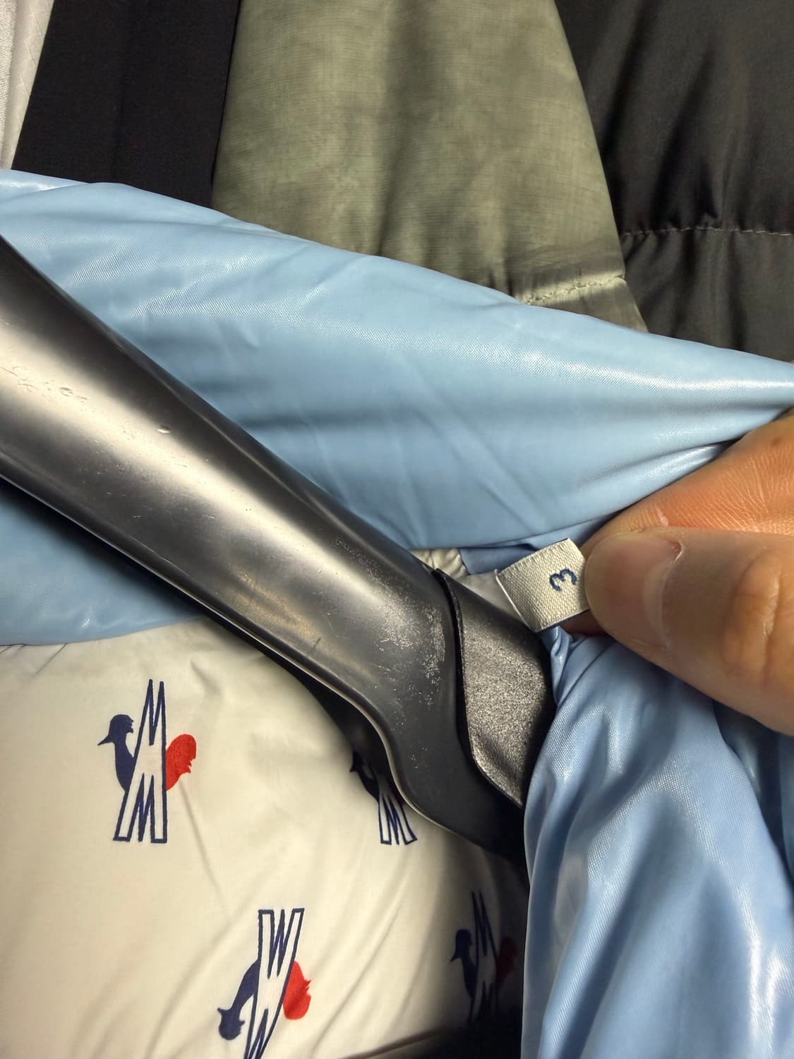 [3] 몽클레어 x 프라그먼트 패딩 상품이미지5