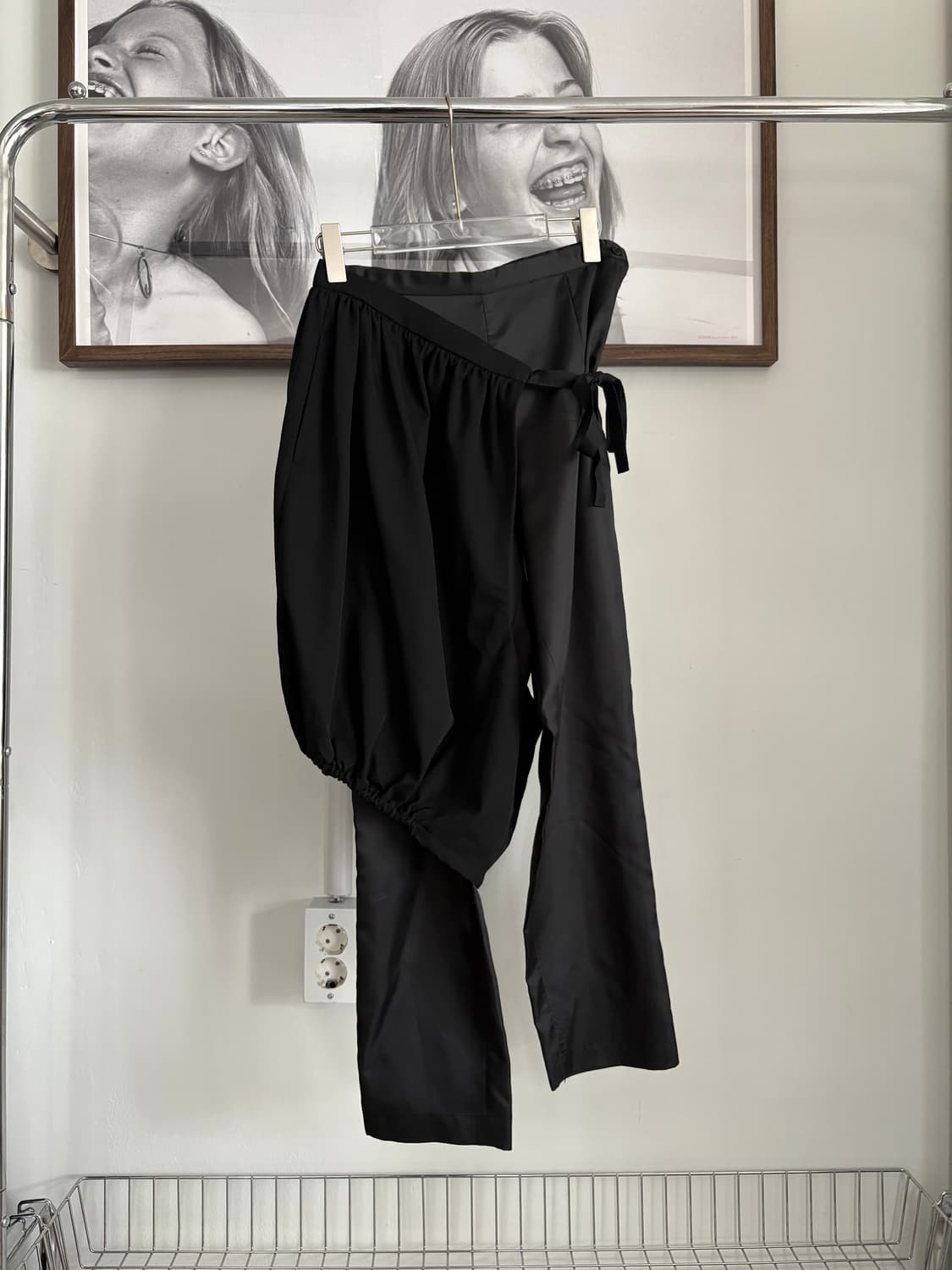 Comme des garcons half leg pants 상품이미지1