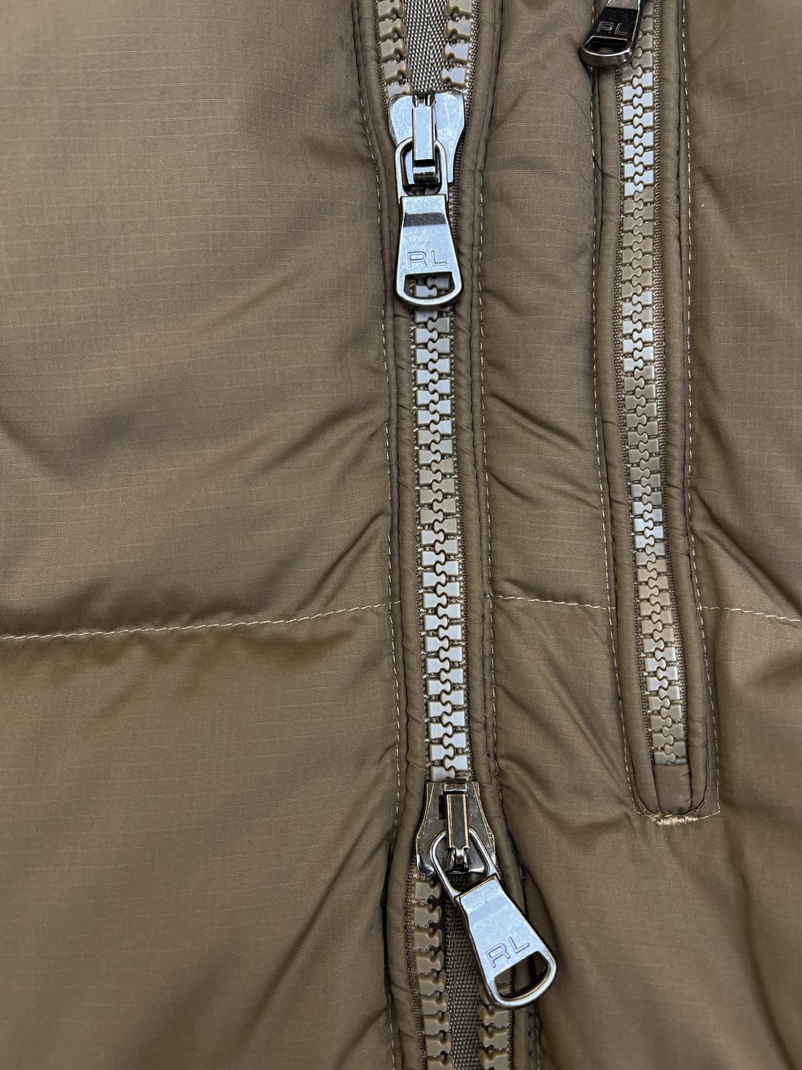 폴로랄프로렌 고햄 다운자켓 상품이미지8