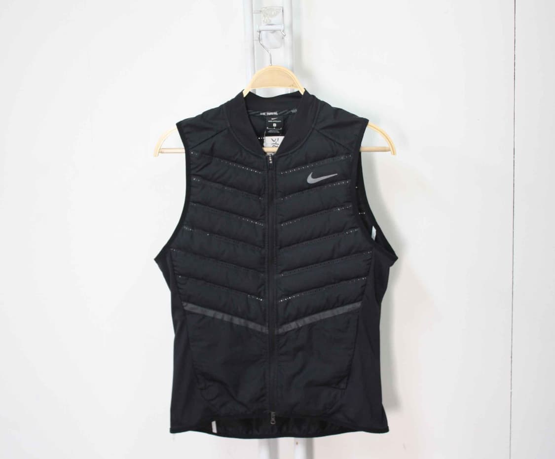 J-12135/나이키 정품 여성용 에어로프트 경량 패딩 조끼 M 상품이미지1