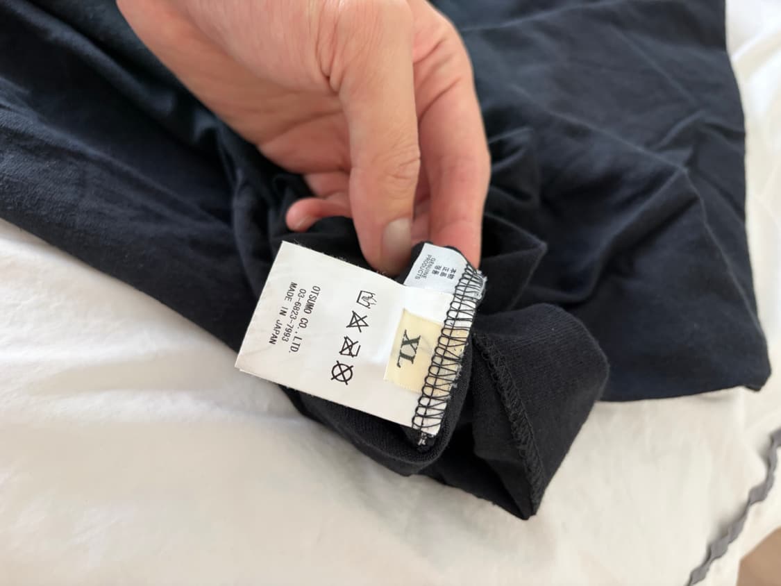 [XL] 휴먼메이드 X 베르디 GDC 롱슬리브 HUMAN MADE 상품이미지4