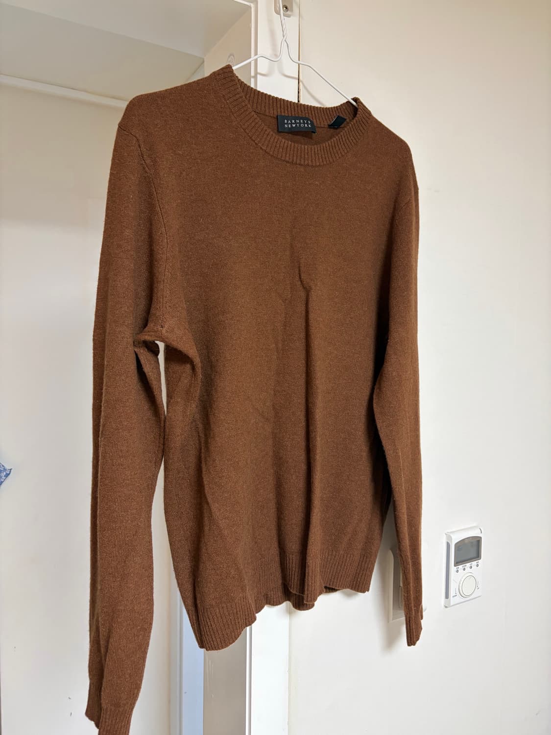 버그도프 굿맨 캐시미어 니트 m 상품이미지1