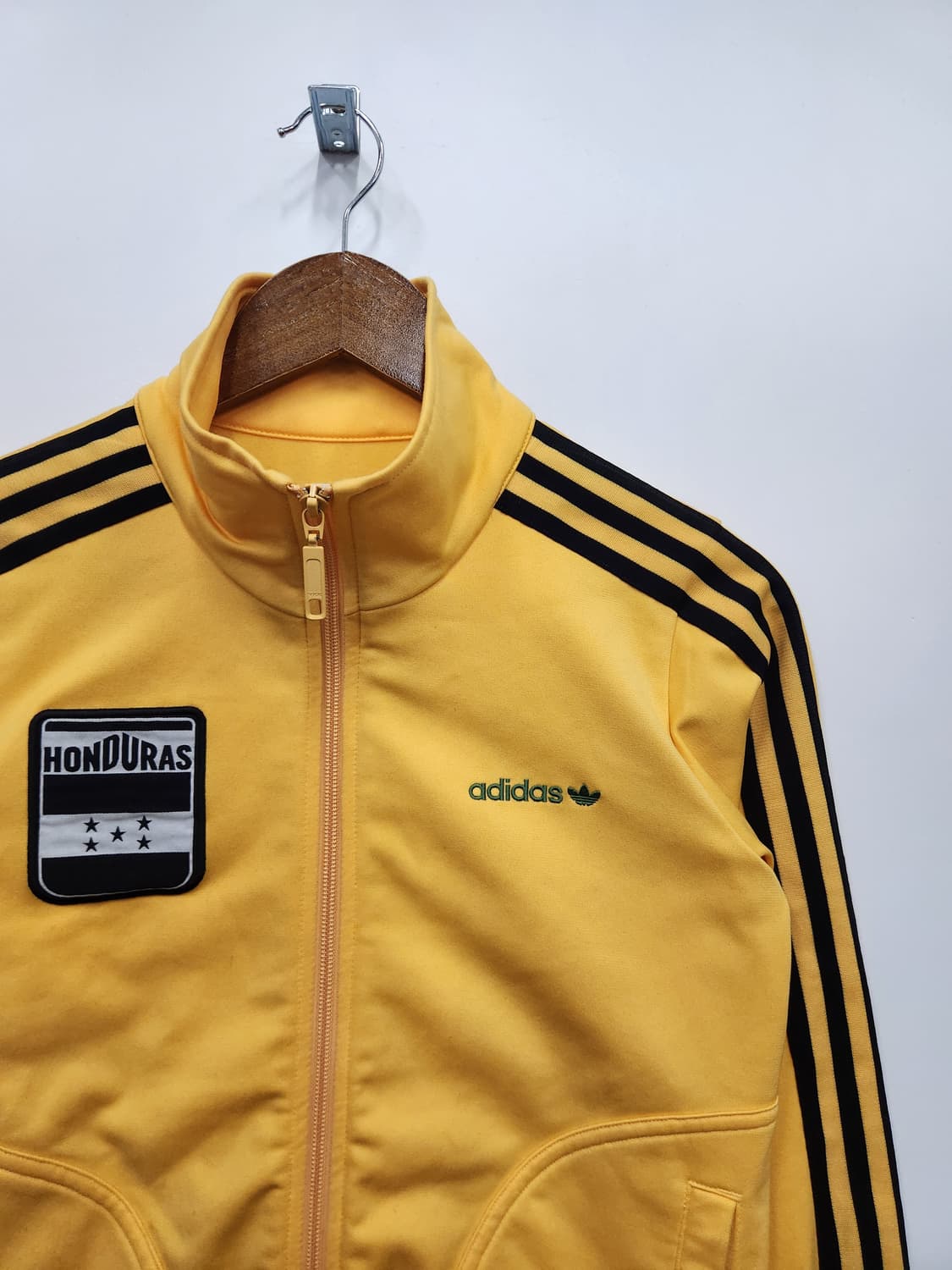 아디다스 온두라스 옐로우 져지 상품이미지3
