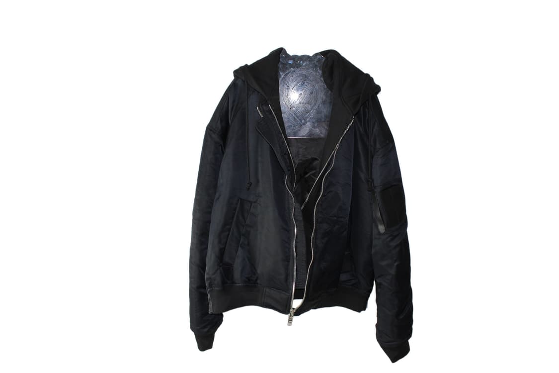 MOMA 모마디자인 2WAY MA-1 플라이트자켓 상품이미지10