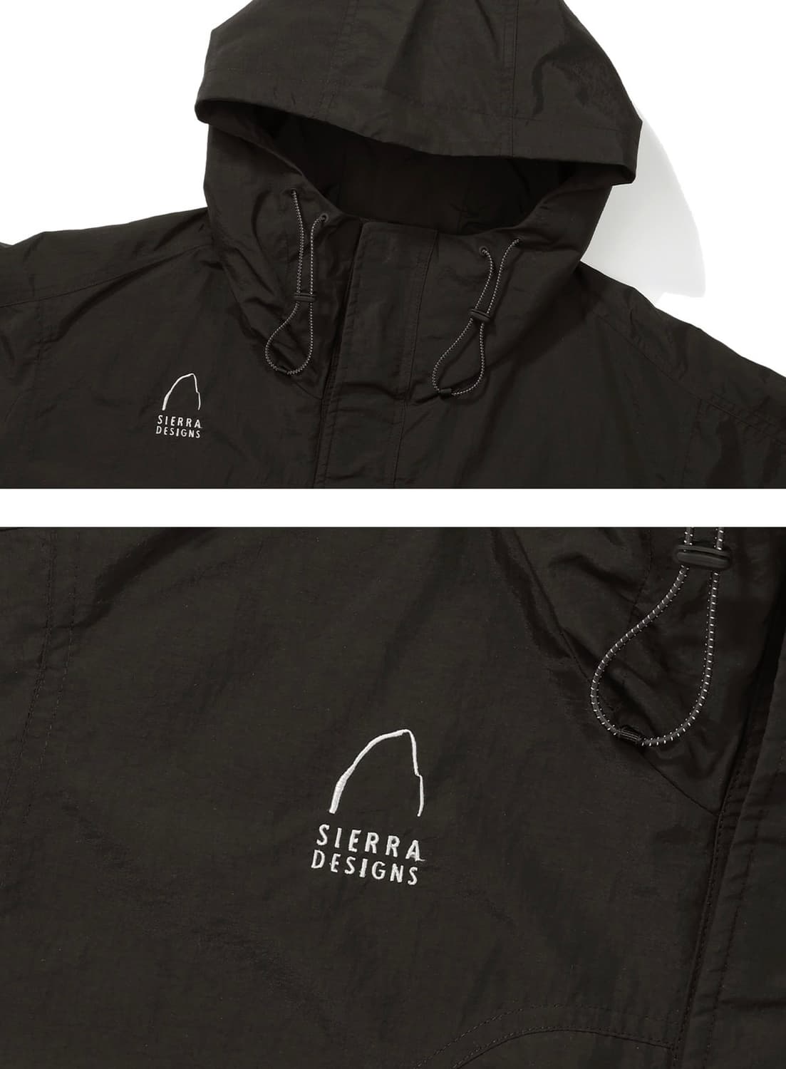 시에라디자인 바람막이 (오베리 V2) M 상품이미지3