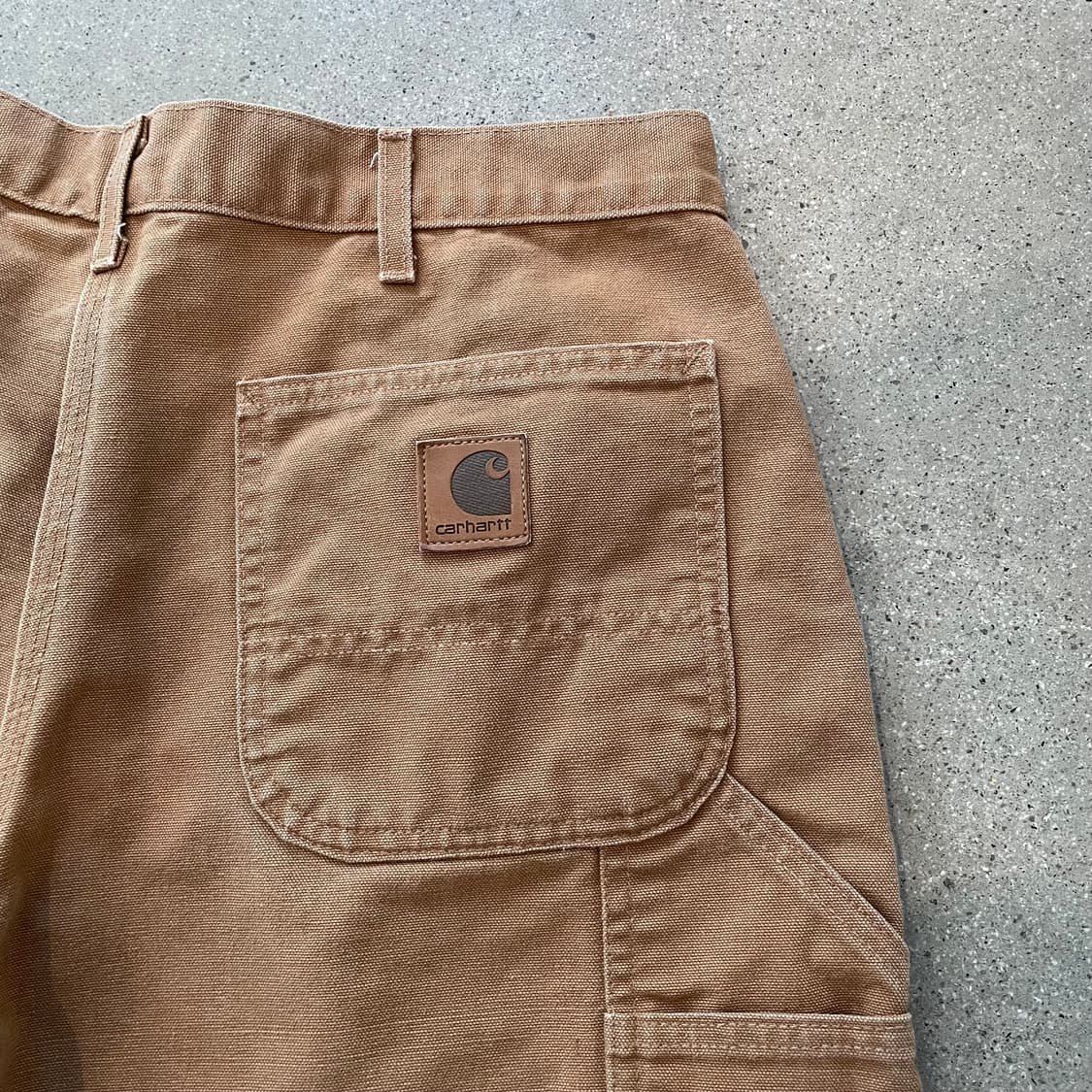 빈티지 칼하트 카펜터 팬츠 b11brn  Made in usa  상품이미지3