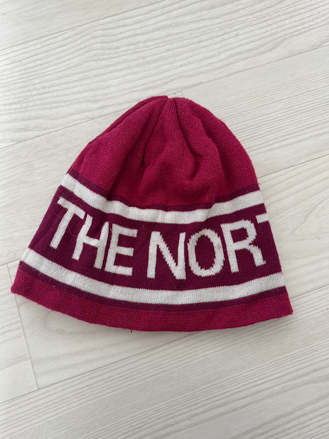 노스페이스 비니 마젠타 상품이미지1