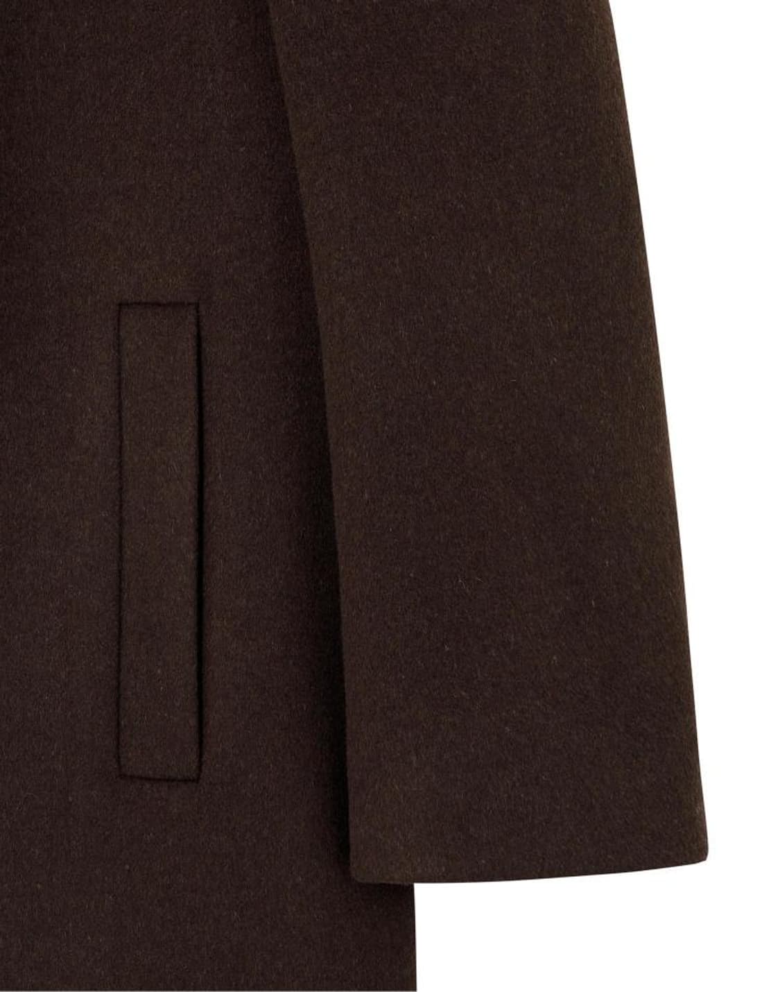 (새상품)TNGT 울혼방 오버핏 더블코트 L~XL 상품이미지9