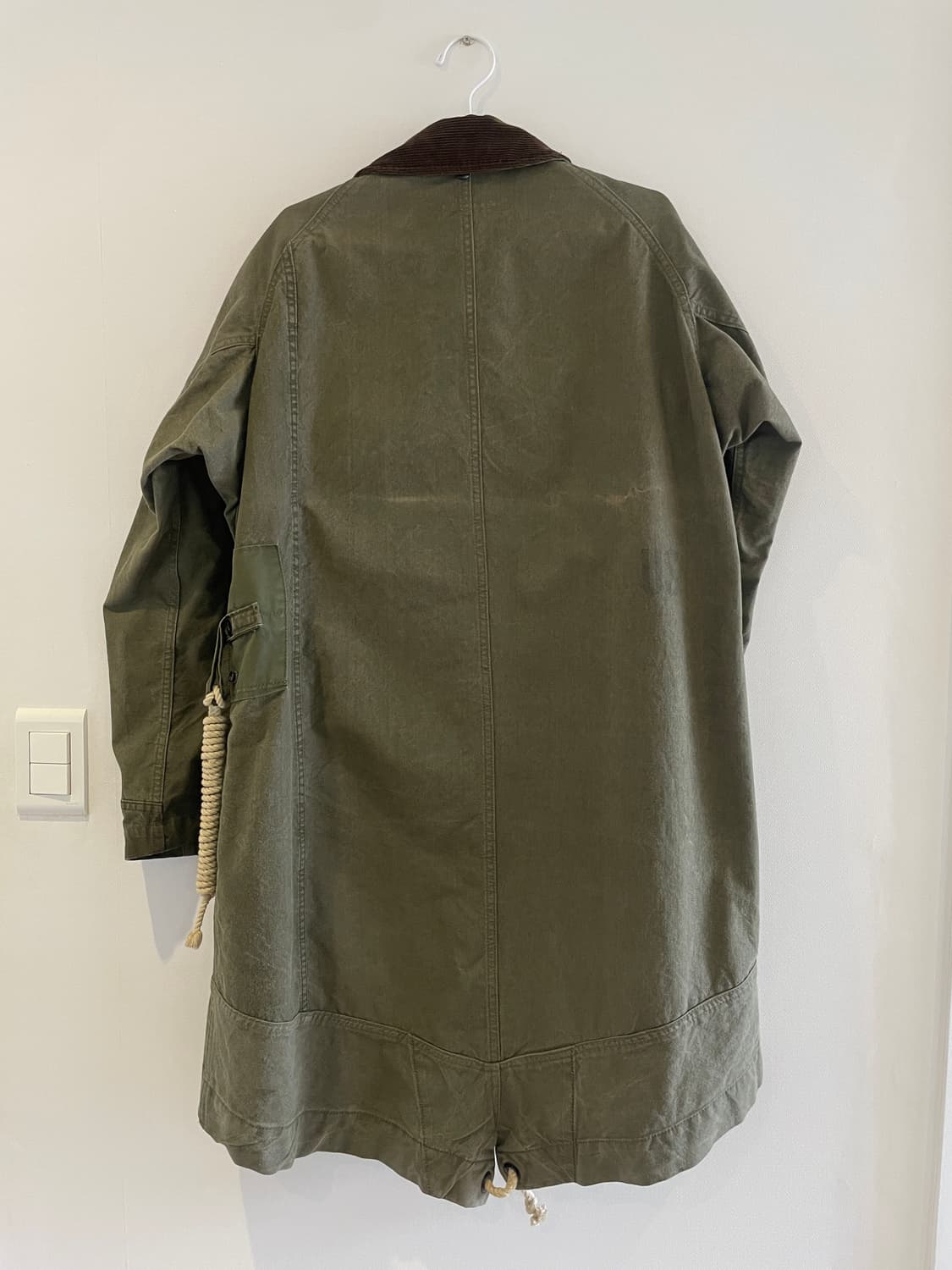 니들스 피쉬테일 파카 m65 상품이미지5