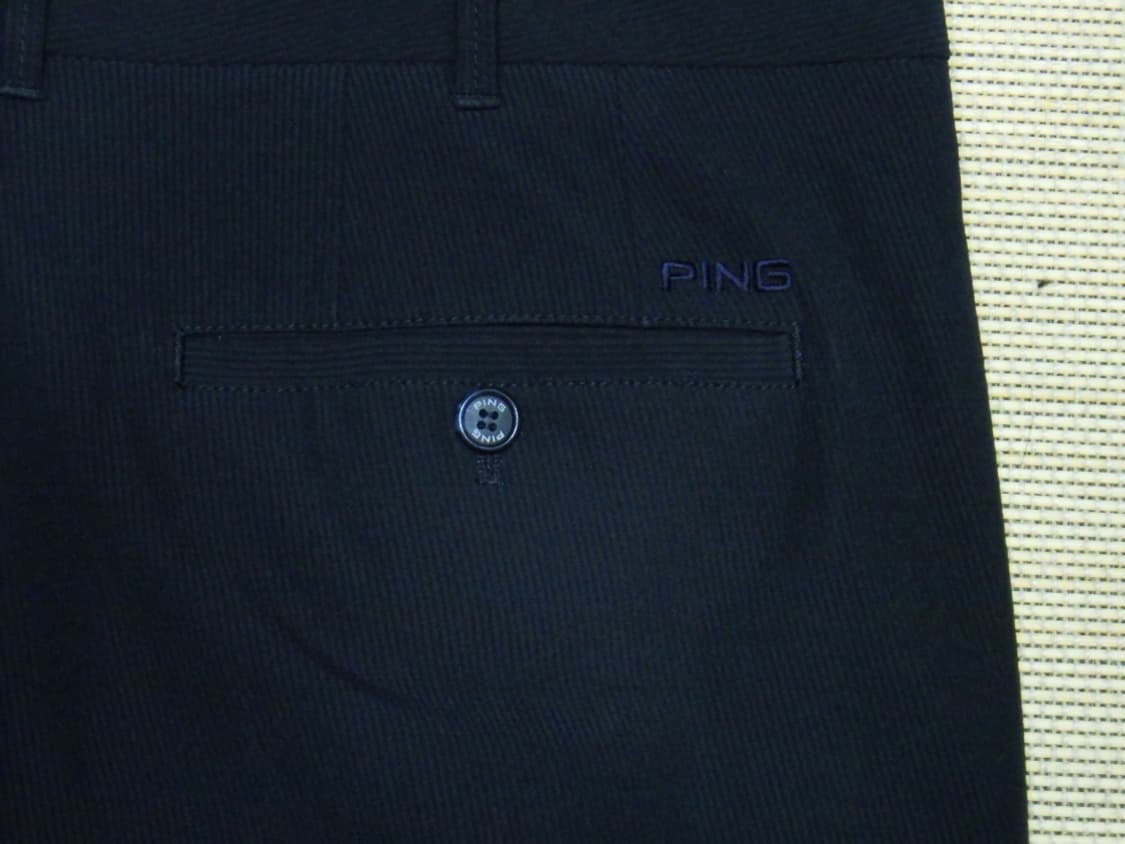 (36인치) ping 핑 골프 남성용 팬츠 상품이미지5