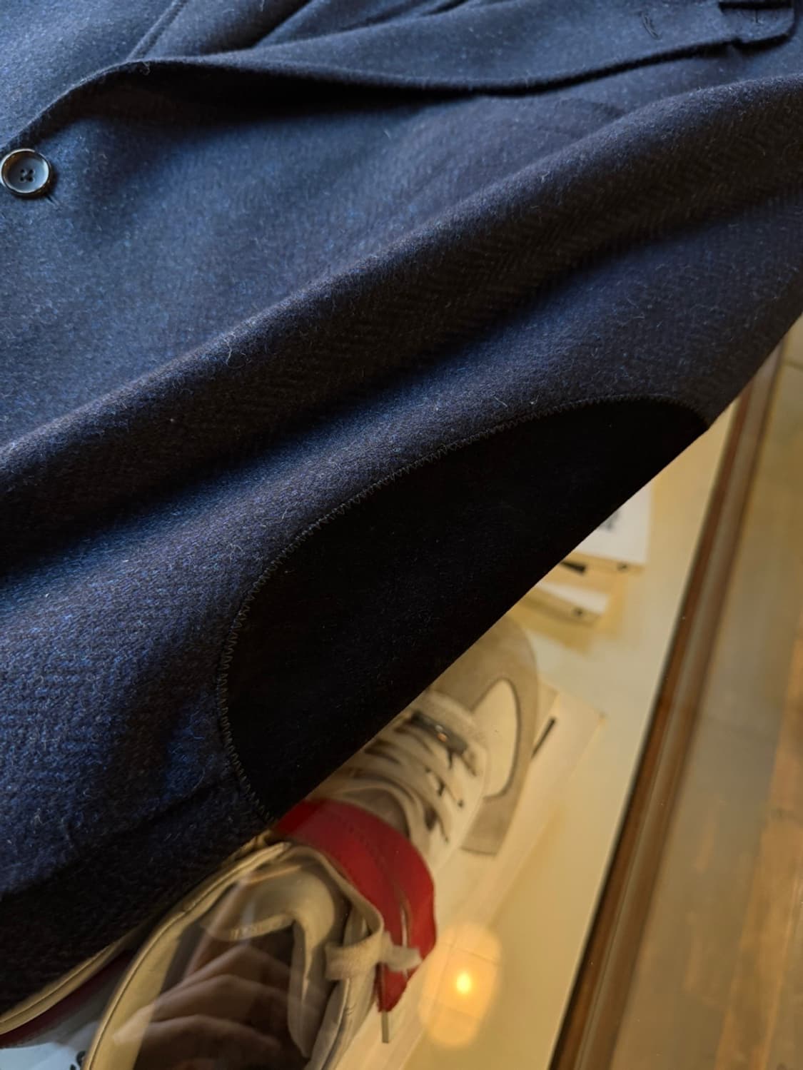 톰포드 테일러드 자켓 100 상품이미지8