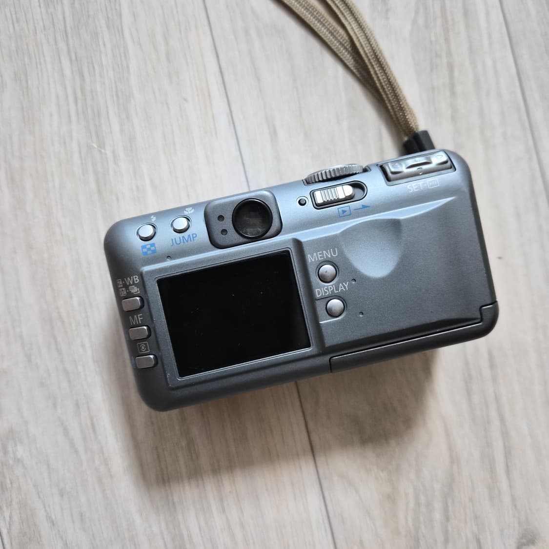 가을 디카 캐논 파워샷 s40 카메라 판매합니다 상품이미지3