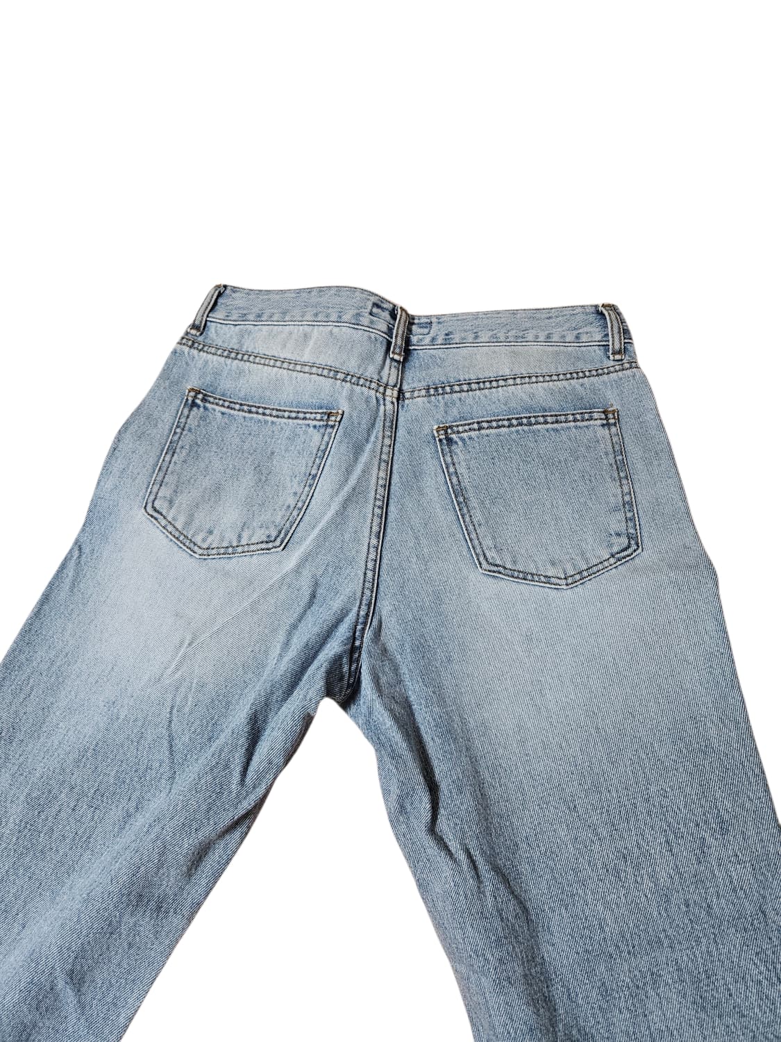 엘무드 스트레이트핏 데님 S(30) 상품이미지4