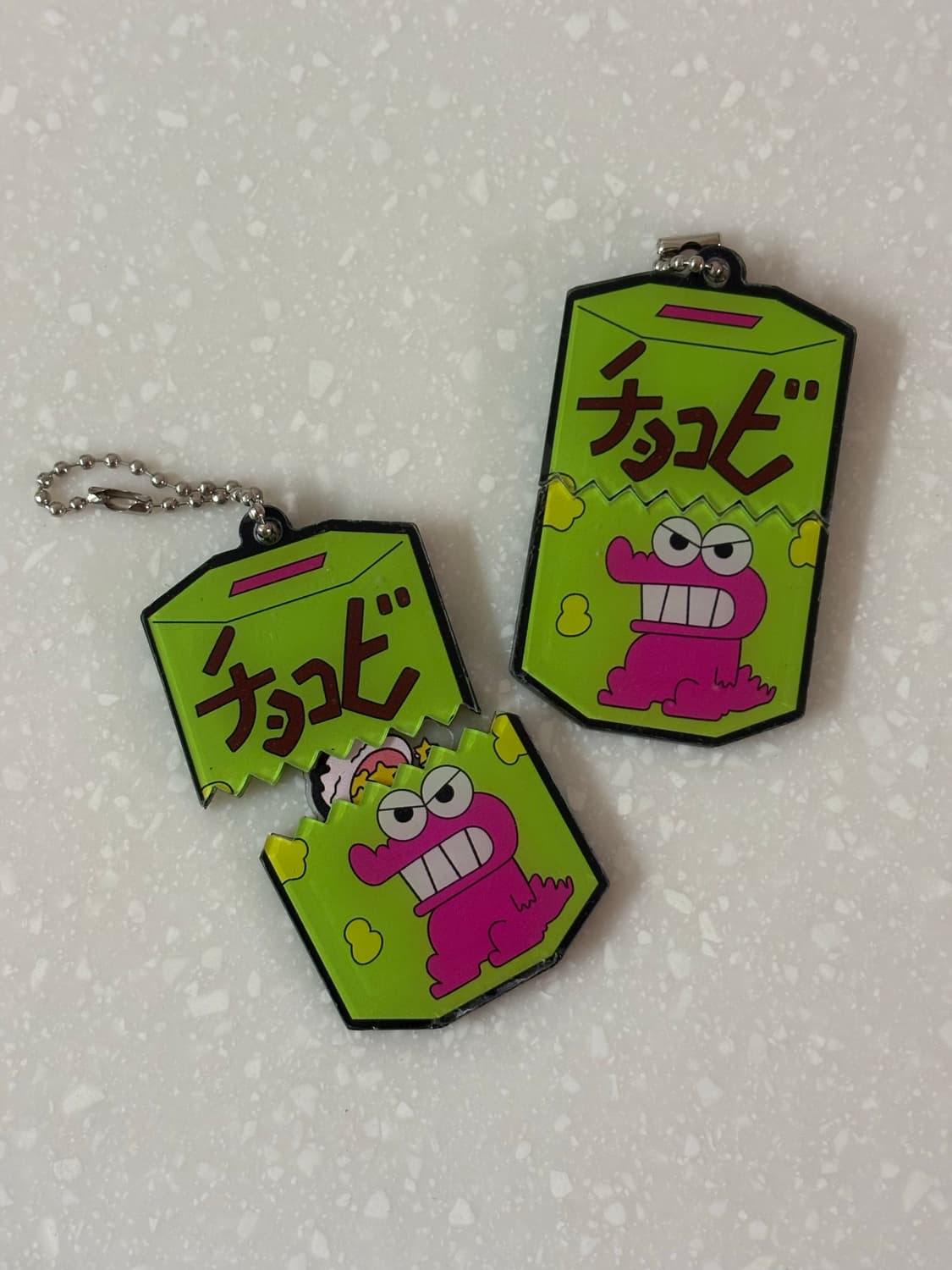 짱구 초코비 키링 상품이미지4