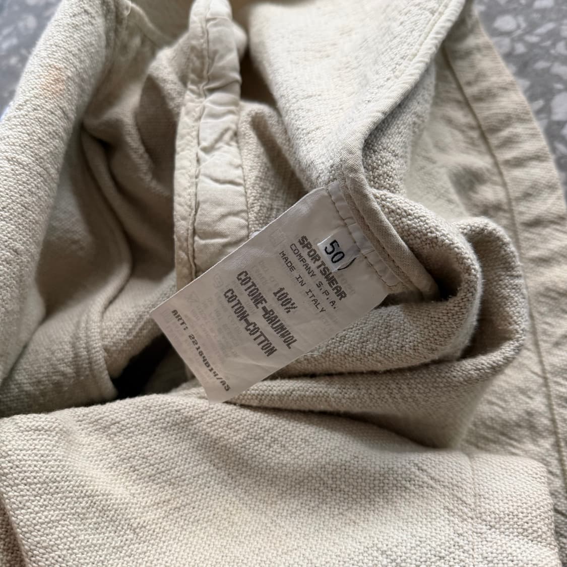 C.P. Company 피 코트 90‘s 상품이미지10