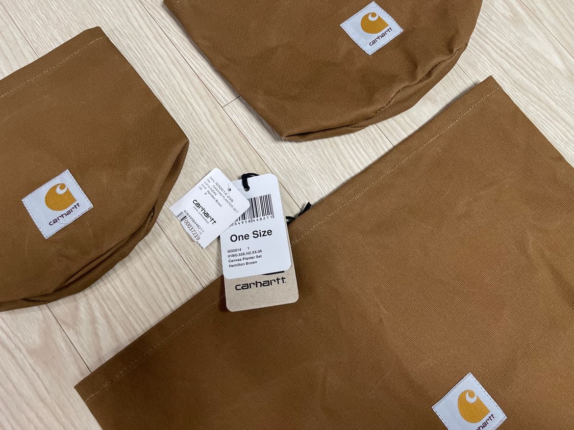 칼하트 wip 윕 캔버스 플렌터 세트 carhartt wip 상품이미지6