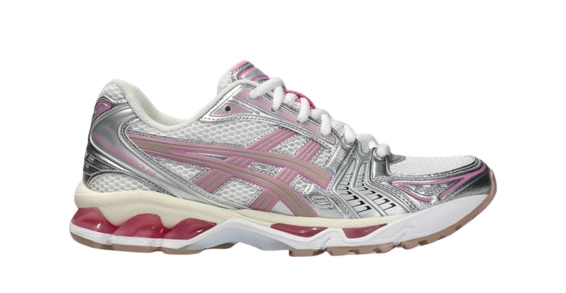 아식스 언리미티드 젤 카야노 14 화이트 펀 245 상품이미지1