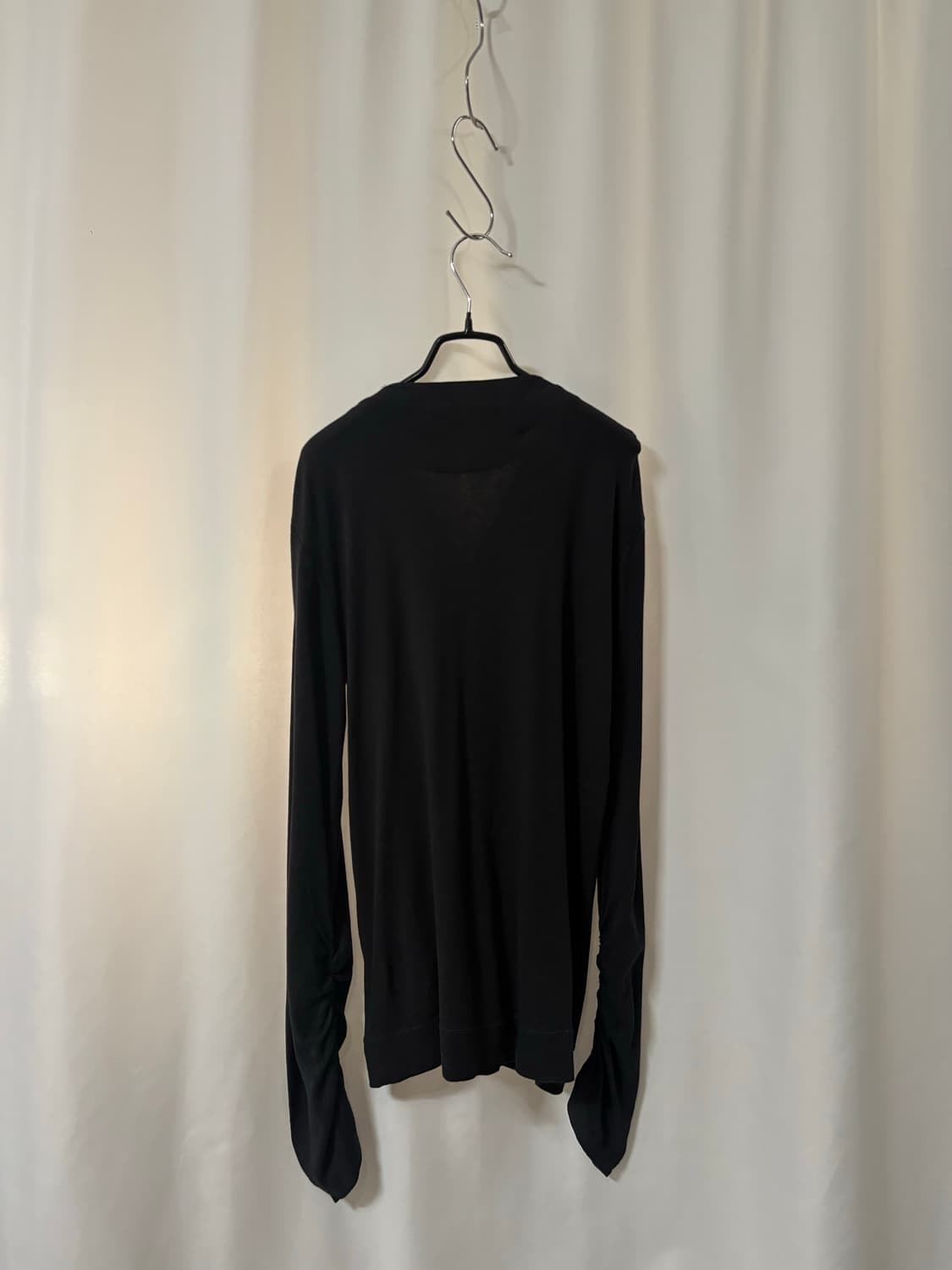 Rupert Edge Zip-up Cardigan 에지 루퍼트 가디건 상품이미지2
