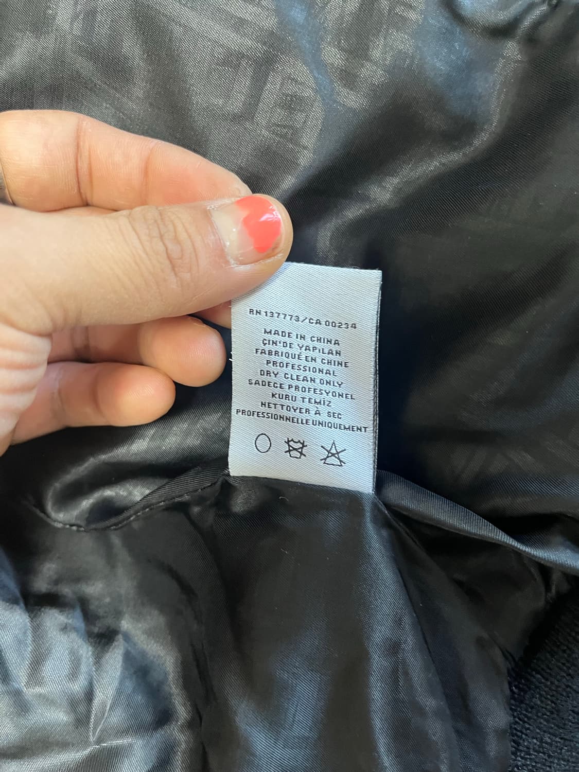 opening ceremony 바시티 자켓 상품이미지8