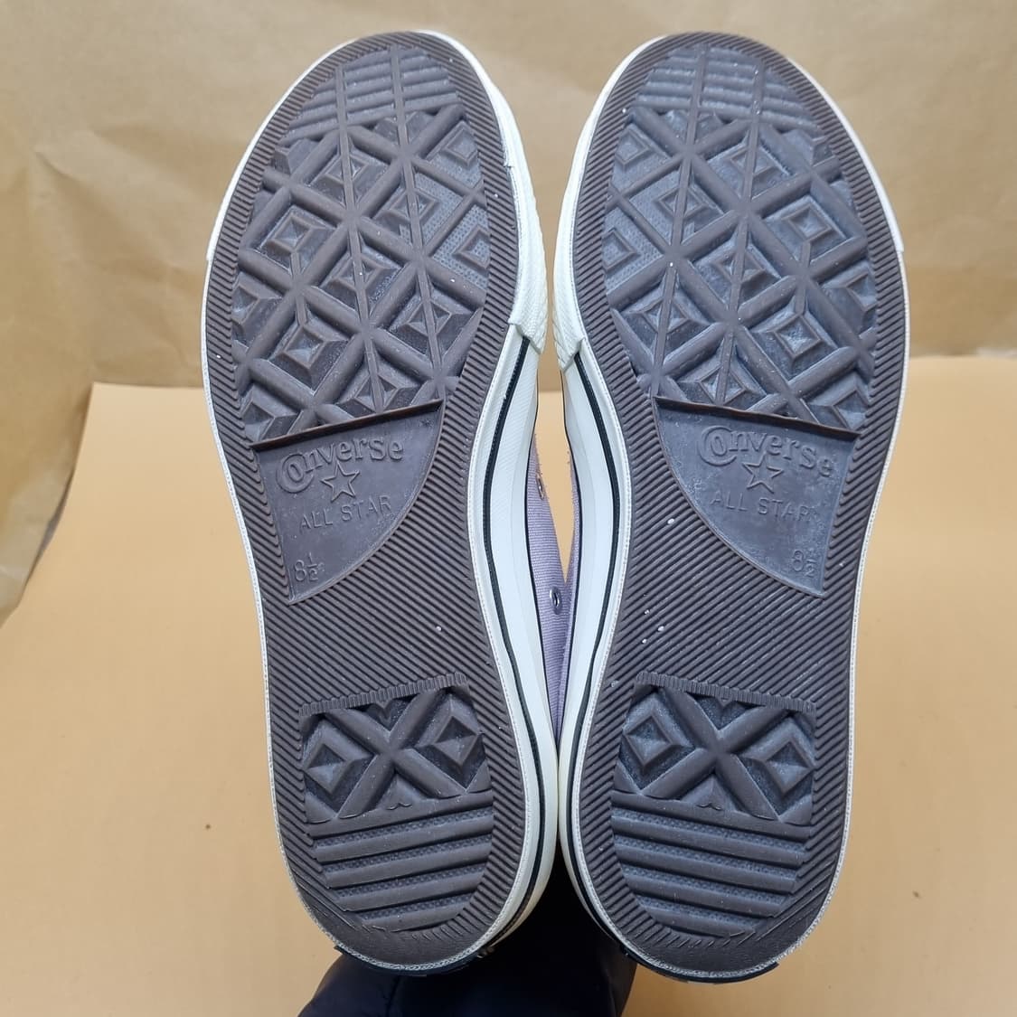 컨버스 척70 바이올렛 남성하이탑270. 상품이미지3