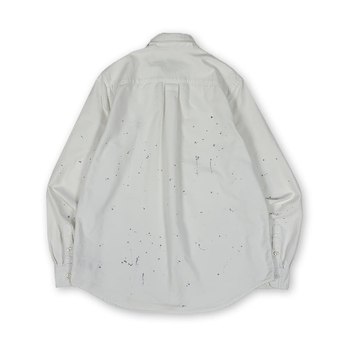 폴로 커스텀 페인팅 셔츠 상품이미지2