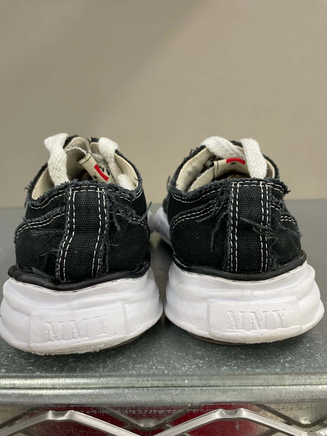 메종 미하라 야스히로 피터슨 OG 캔버스 42 상품이미지9