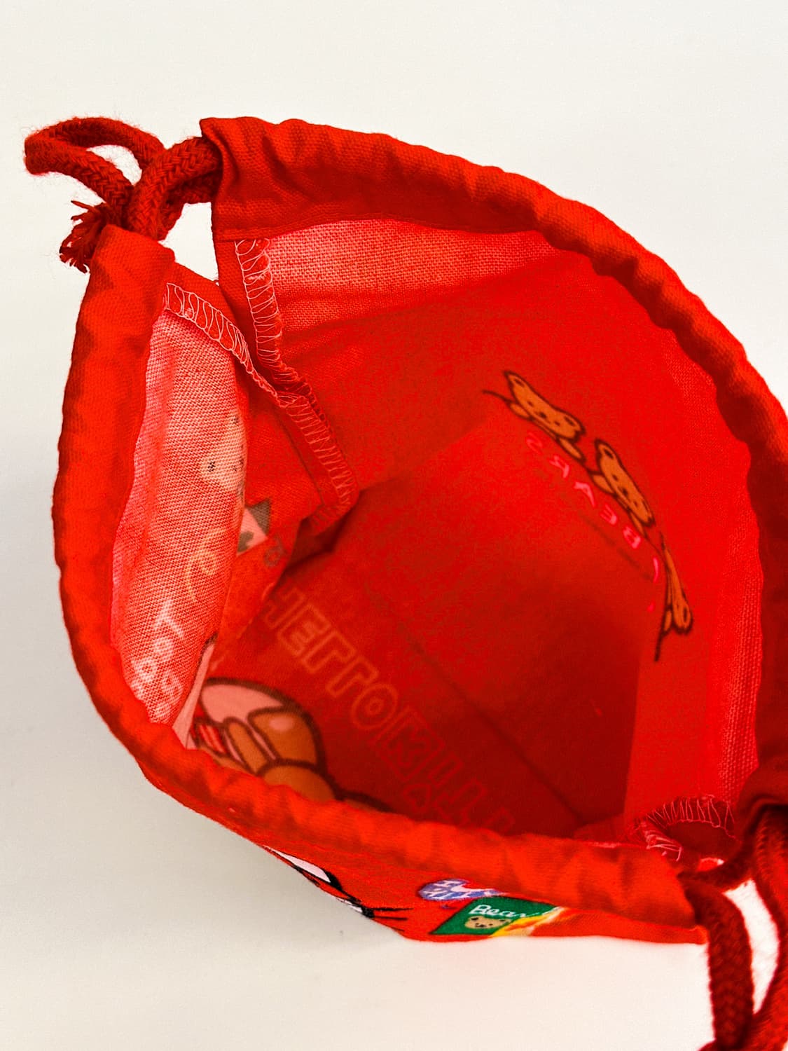 헬로키티 90년대 레트로 파우치 상품이미지5